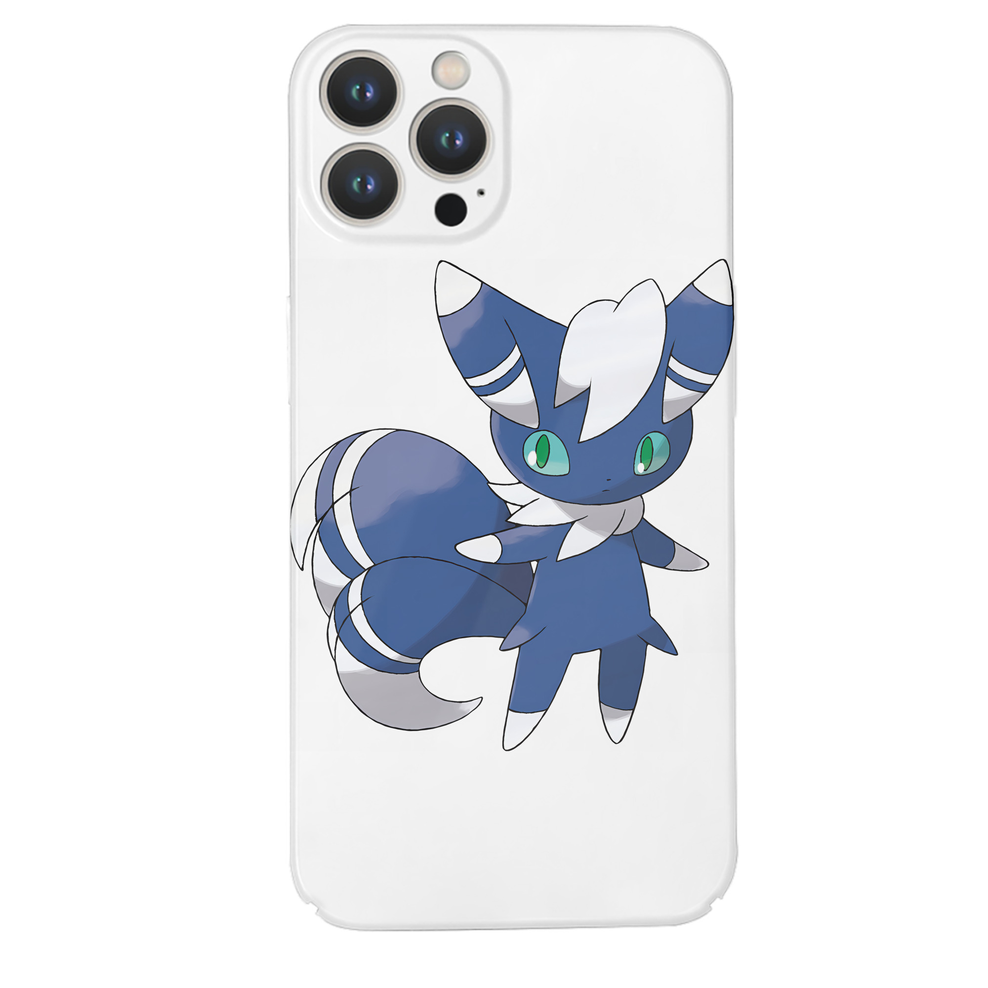 （画像用） ポケットモンスター Pokémon 【iPhone 14シリーズ対応】ハードケース
